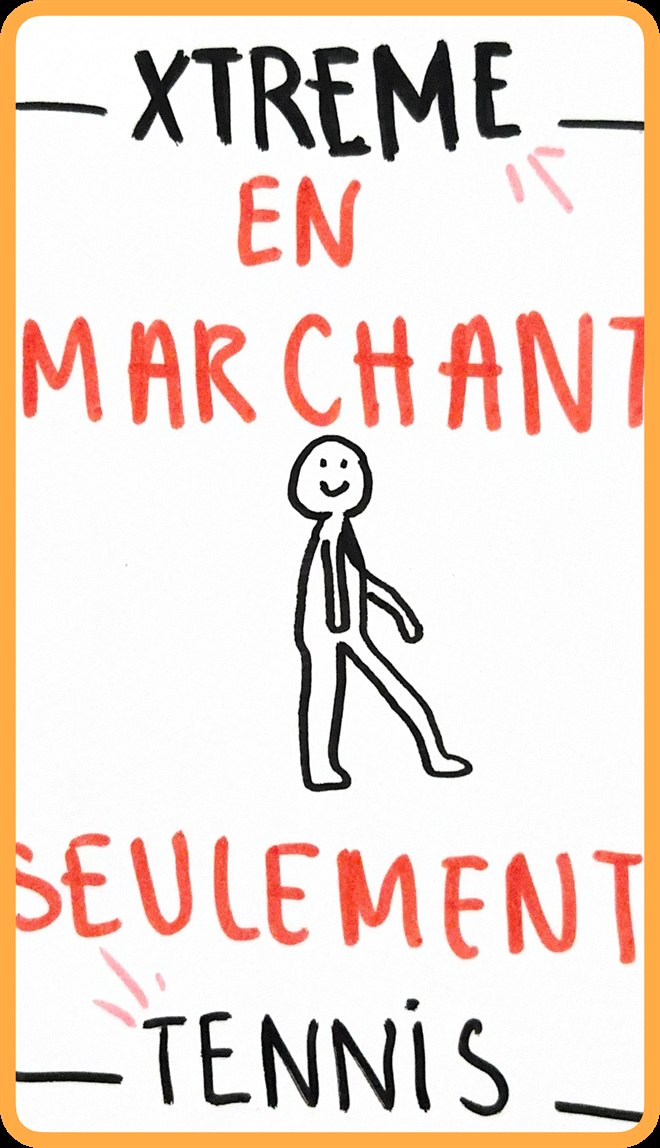 En marchant