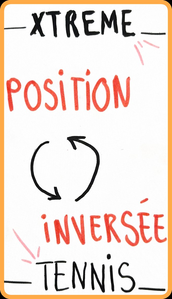 Position inversée
