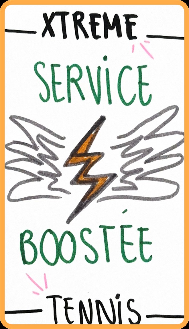 Service boosté